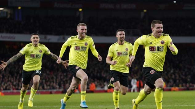 Sheffield United’ta futbolcular indirimi kabul etti