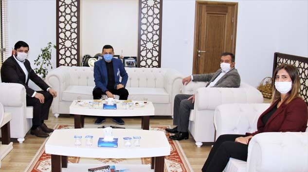 Ahmet Erbaş: Zor zamandan geçiyoruz fakat bunu da atlatacağız