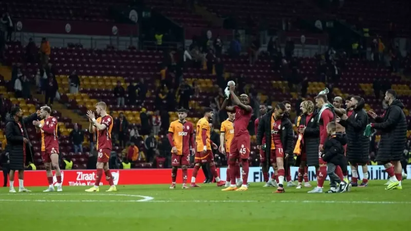 Galatasaray, kupada çeyrek finalde