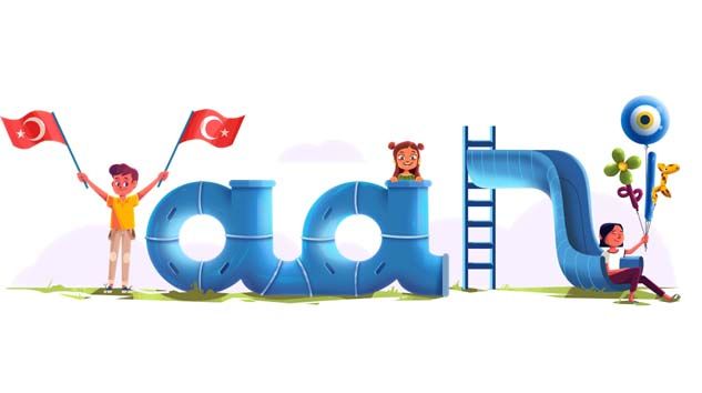 Yaani 23 Nisan’ı unutmadı