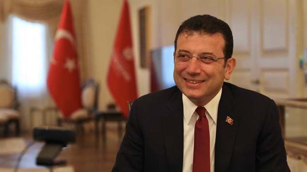 İmamoğlu: Salgın geçince 23 Nisan’ı kutlayacağız