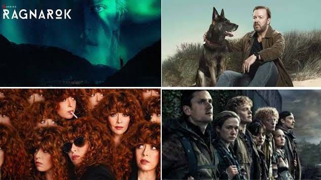 Karantina günlerinde tek oturuşta bitirebileceğiniz beş dizi