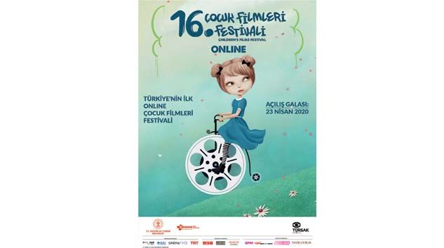 İlk çevrim içi çocuk filmleri festivali 23 Nisan’da başlıyor