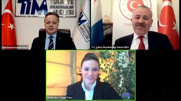 Hollanda’da Türk ihracatçılar için büyük fırsatlar var