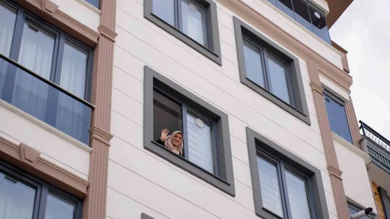 "Yarısı Bizden" kampanyasına başvurular devam ediyor "Yarısı Bizden" kampanyasına başvurular devam ediyor