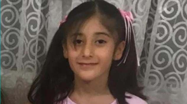 Suriye’den gelen merminin isabet ettiği Rojin Ece hayatını kaybetti