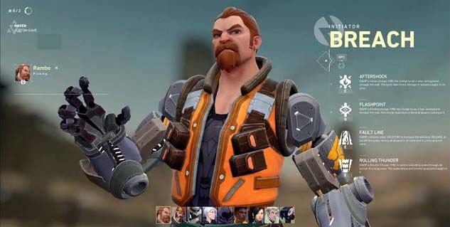 PUBG’nin tahtını sallayan oyun: VALORANT