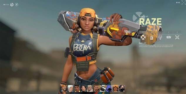 PUBG’nin tahtını sallayan oyun: VALORANT