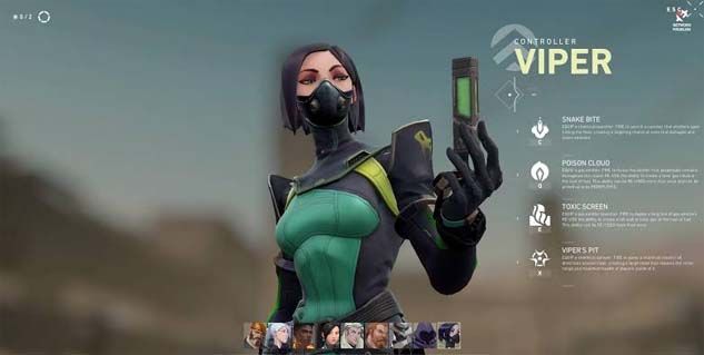 PUBG’nin tahtını sallayan oyun: VALORANT