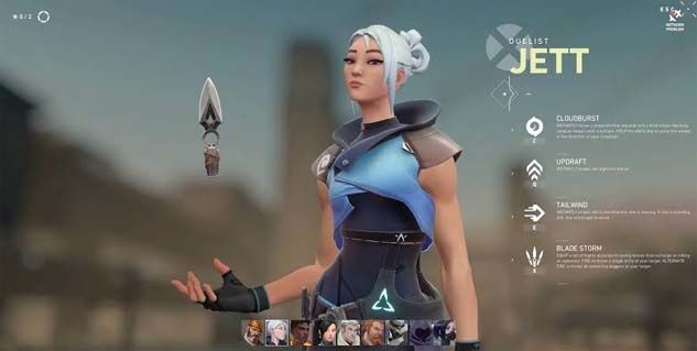 PUBG’nin tahtını sallayan oyun: VALORANT