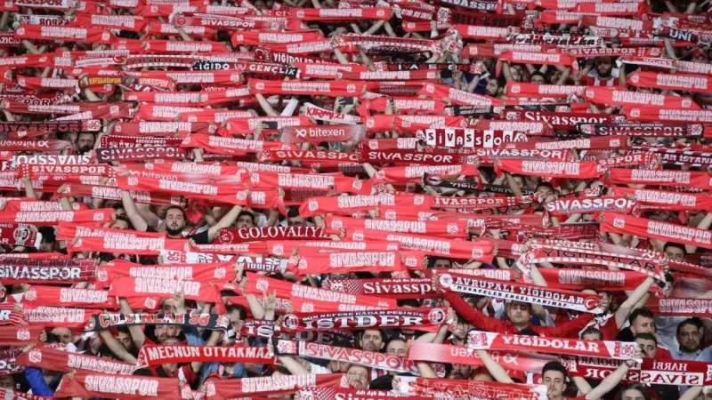 Sivasspor-Göztepe maçı kadın taraftarlara ücretsiz olacak