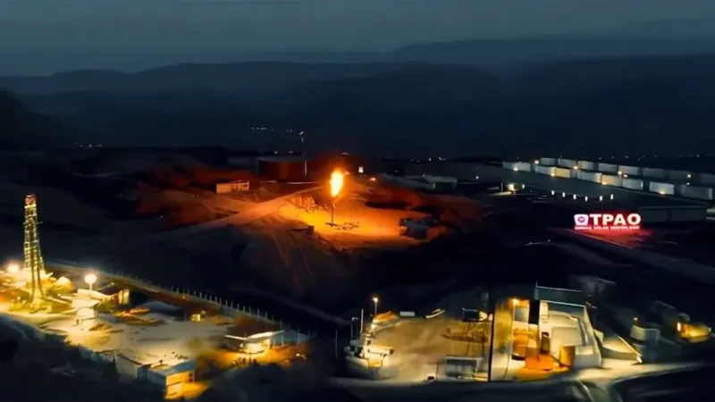 Bakan Bayraktar: "Gabar’da günlük petrol üretimi 78 bin varile ulaştı" Bakan Bayraktar: "Gabar’da günlük petrol üretimi 78 bin varile ulaştı"