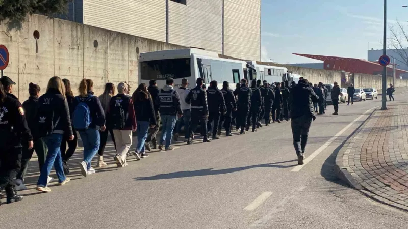 Sahte bungalov ilanıyla 120 milyonluk vurgun Sahte bungalov ilanıyla 120 milyonluk vurgun