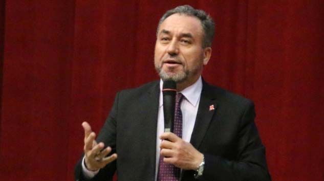 Nevşehir İl Müftüsü Yakup Öztürk görevden alındı