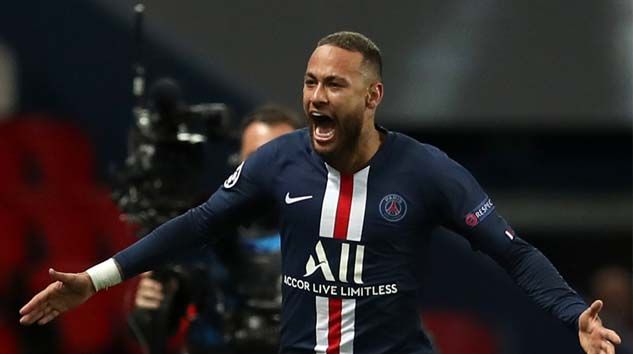 Neymar: Takım arkadaşlarımı özledim