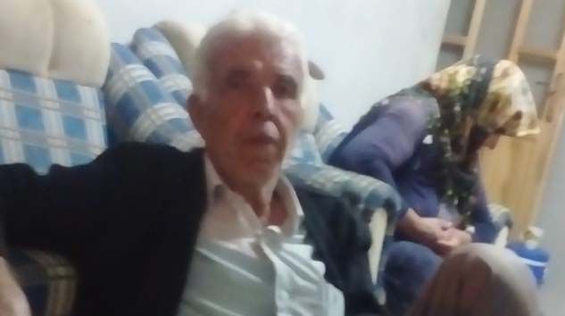 Yasağı dinlemeyen Şevket Kaya traktörün altında kalıp hayatını kaybetti