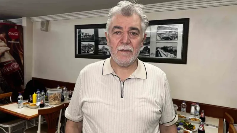 Bu restoranda 17 yıldır iftar menüsü ücretsiz Bu restoranda 17 yıldır iftar menüsü ücretsiz