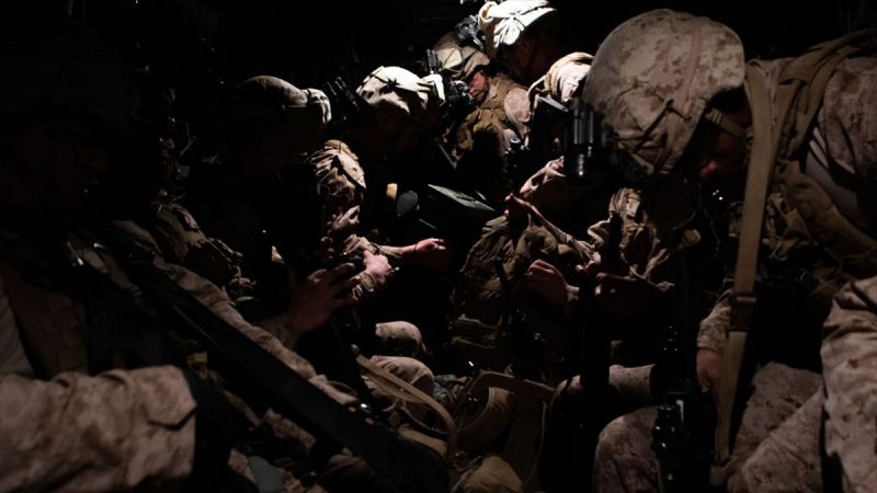 ABD’nin Orta Doğu’ya 3 bin 500 asker daha gönderdiği iddia edildi