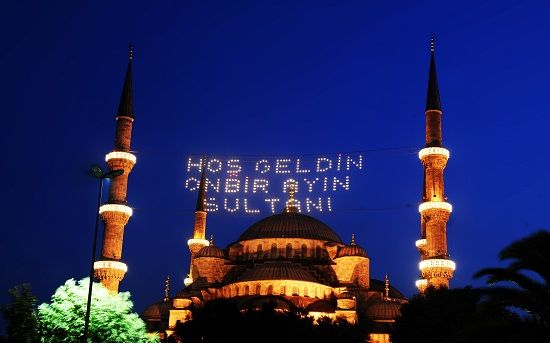 HOŞ GELDİN  11 AYIN SULTANI