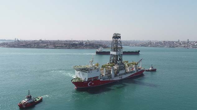 Fatih temmuz ayında Karadeniz’de sondaja başlıyor