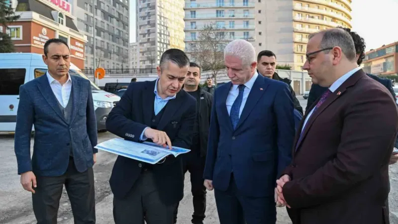 Esenyurt Adliyesi’nin yapımına başlanıyor