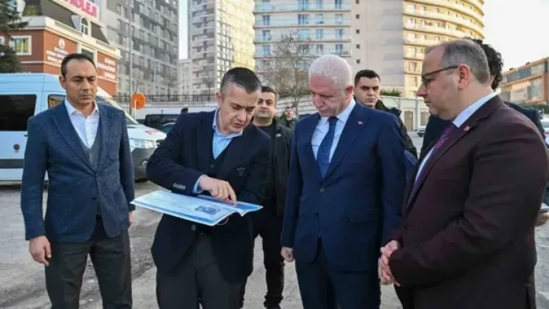 Esenyurt Adliyesi’nin yapımına başlanıyor