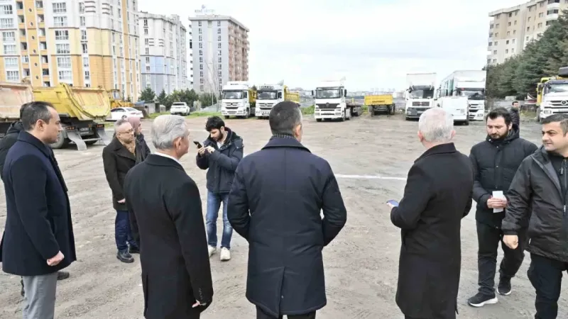 Esenyurt Adliyesi’nin yapımına başlanıyor