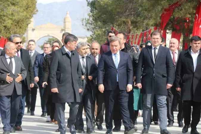 13 Mart 1992 Erzincan Depremi’nin yıl dönümü 13 Mart 1992 Erzincan Depremi’nin yıl dönümü