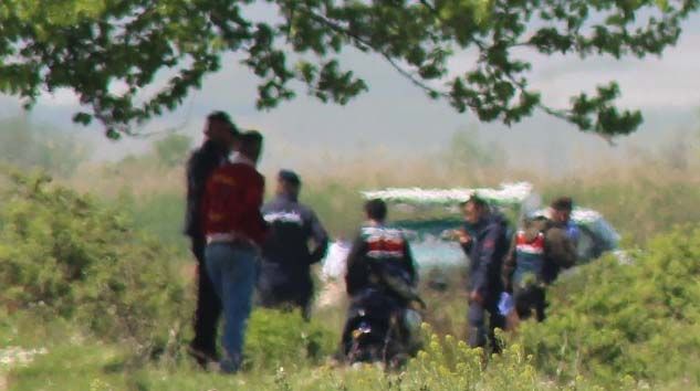 Manisa’da mera yüzünden katliam: 4 ölü, 1 yaralı