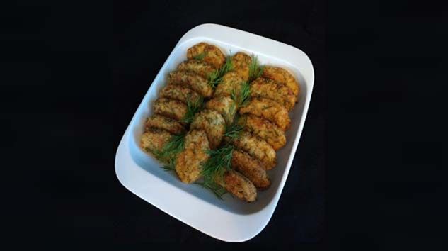 Sağlıklı beslenmenin lezzetle buluşması: Kaşarlı Pirinç Köftesi