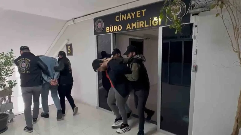 Ozan Özcan’ı tehdit eden şahıslar tutuklandı Ozan Özcan’ı tehdit eden şahıslar tutuklandı