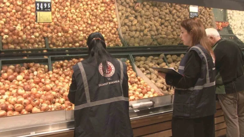 Ticaret Bakanlığı marketlere göz açtırmıyor