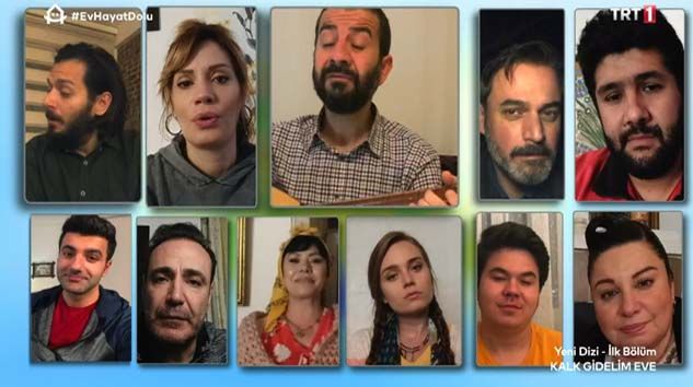 Kalk Gidelim Eve dizi tekrarı var mı ne zaman hangi gün saat kaçta?