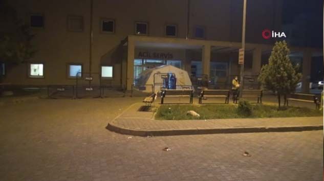 Şanlıurfa’da köpeklerin saldırdığı 2 yaşındaki Davut Sana öldü