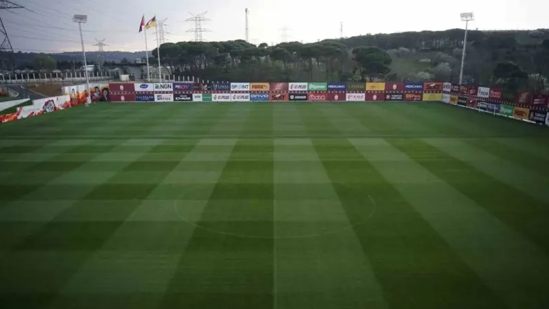 Galatasaray Kemerburgaz Metin Oktay Tesisleri tanıtıldı