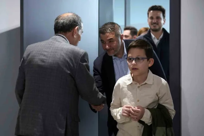 Galatasaray Kemerburgaz Metin Oktay Tesisleri tanıtıldı