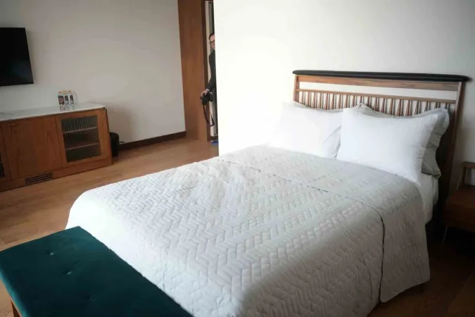 Galatasaray Kemerburgaz Metin Oktay Tesisleri tanıtıldı