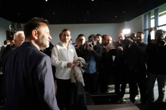 Galatasaray Kemerburgaz Metin Oktay Tesisleri tanıtıldı