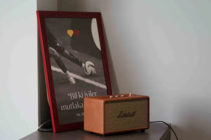 Galatasaray Kemerburgaz Metin Oktay Tesisleri tanıtıldı