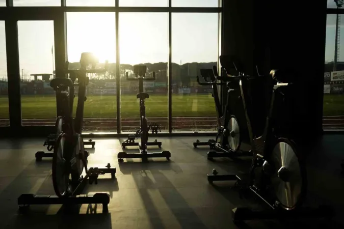 Galatasaray Kemerburgaz Metin Oktay Tesisleri tanıtıldı