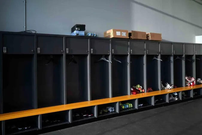 Galatasaray Kemerburgaz Metin Oktay Tesisleri tanıtıldı