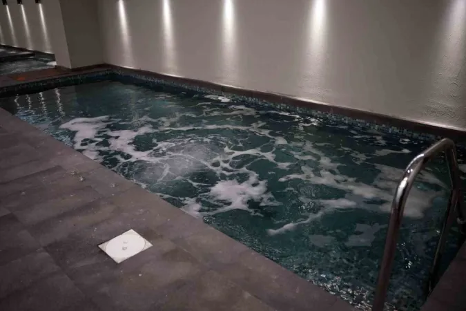 Galatasaray Kemerburgaz Metin Oktay Tesisleri tanıtıldı