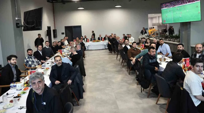 Galatasaray Kemerburgaz Metin Oktay Tesisleri tanıtıldı