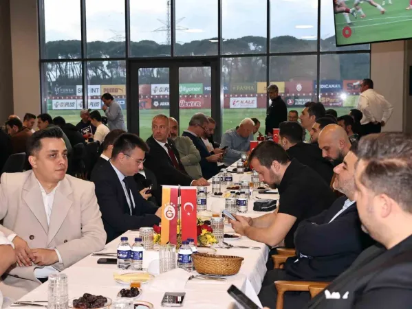 Galatasaray Kemerburgaz Metin Oktay Tesisleri tanıtıldı