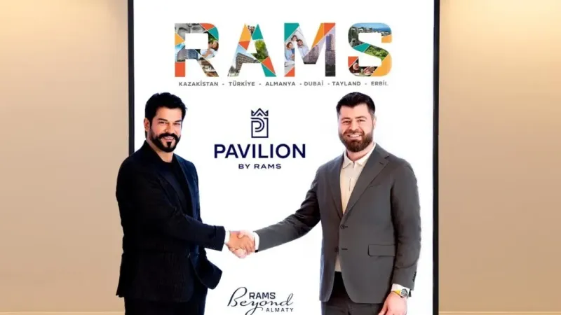 RAMS Global’in yeni marka yüzü Burak Özçivit oldu RAMS Global’in yeni marka yüzü Burak Özçivit oldu