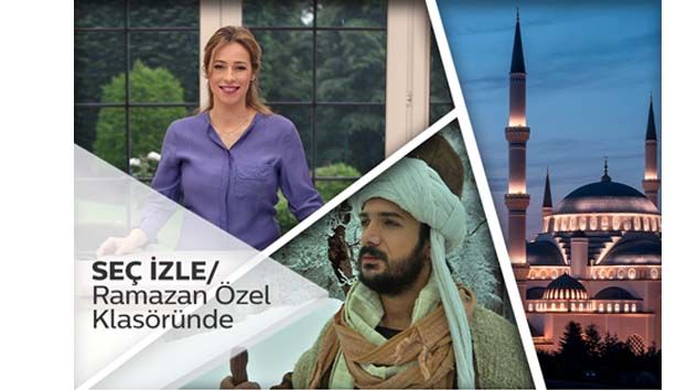 Tivibu’dan Ramazan bereketi