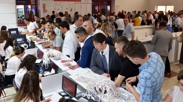 BeautyEurasia için yeni tarihi belirlendi