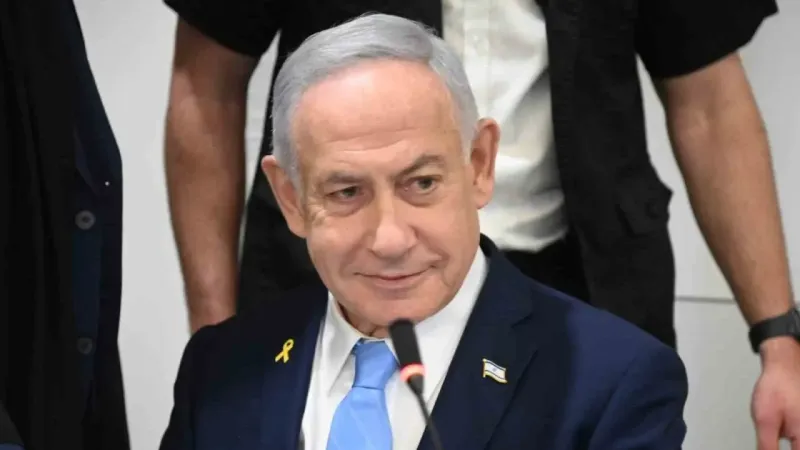Netanyahu: "Bu sadece başlangıç"