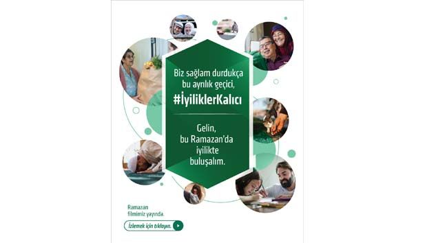 Kuveyt Türk’ten Ramazan filmi: Bu ayrılıklar geçici, #İyiliklerKalıcı