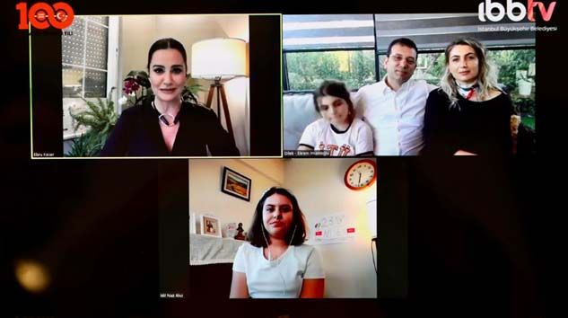 İBB ‘Çocuk Besteciler Yarışması’nda kazananlar belli oldu